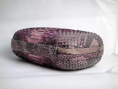 Bottega Veneta Clutches New Knot 8651 purple - Click Image to Close